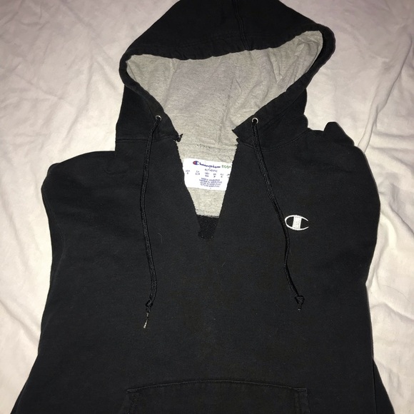 Champion Other - V cut champion hoodie